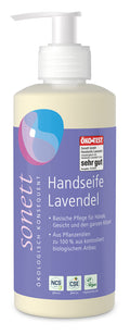 Handseife Lavendel im Spender  300ml