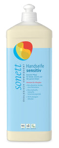 Handseife sensitiv Nachfüllflasche  1Ltr