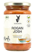 bio Curry Rogan Josh  330ml