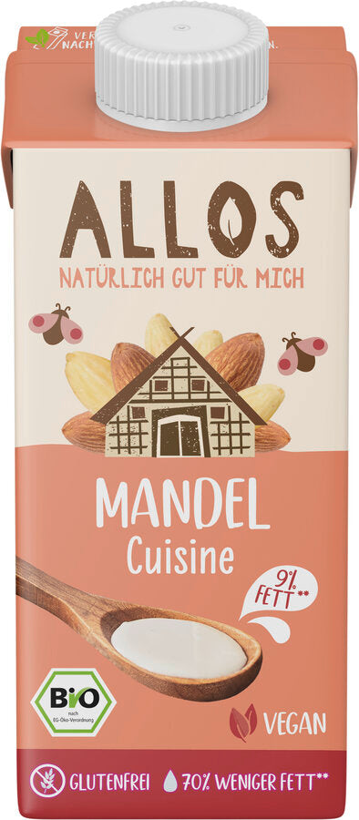 bio Mandel Cuisine  200ml