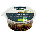 bio Algensalat mit Sesam und Ingwer, vegan  100g
