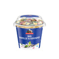 bio Frucht & Knusper Vanille Schokolinse 3,9%  137g