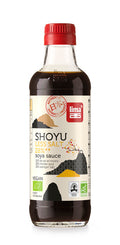 bio Shoyu, 28% weniger Salz  250ml