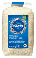 bio Himalaya Basmati Reis, weiß  500g