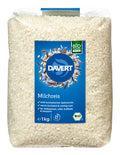 bio Milchreis, weiß, rund  1kg