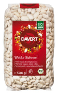bio Weiße Bohnen  500g