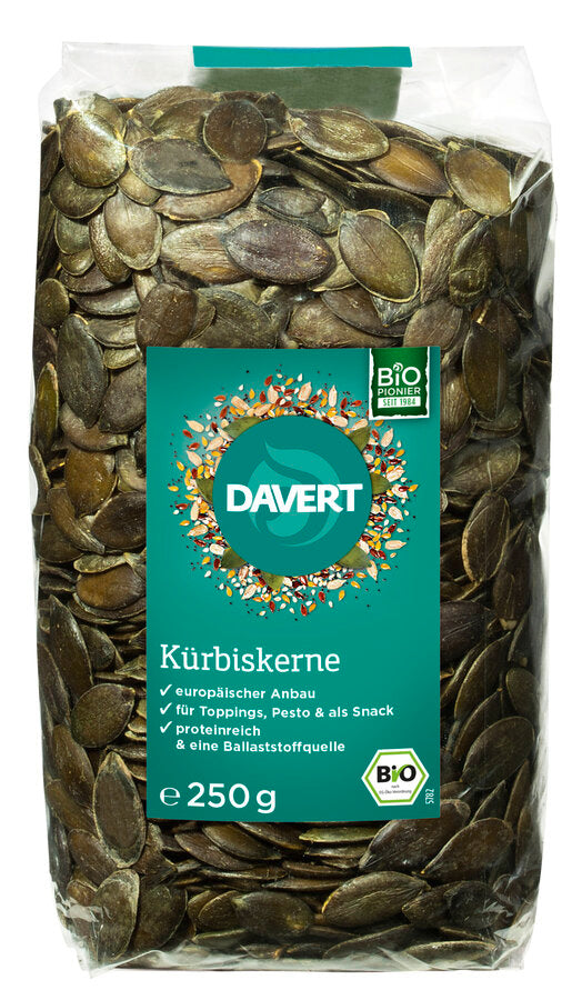 bio Kürbiskerne  250g