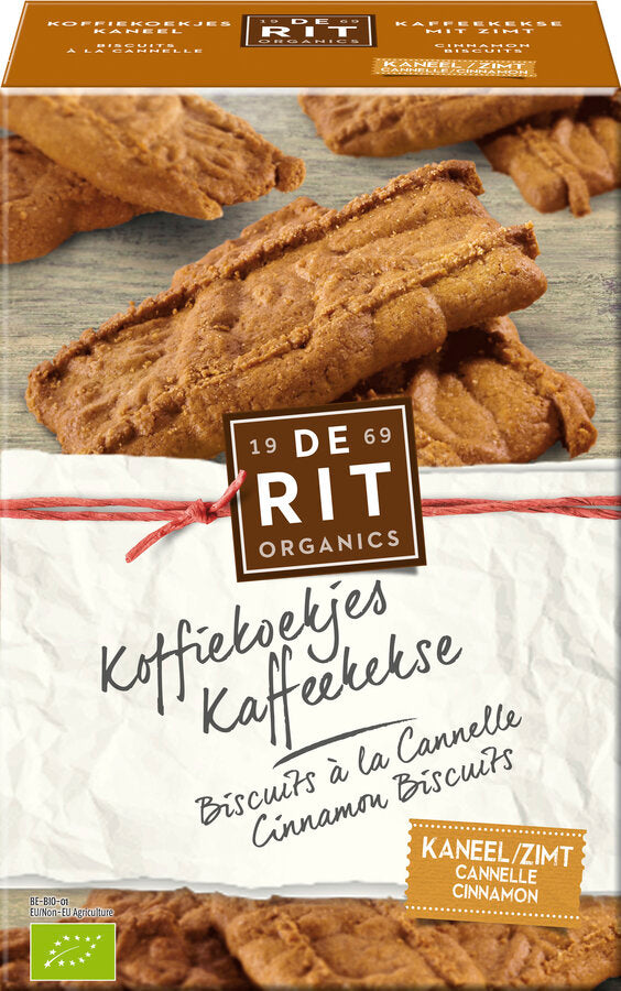 bio Kaffeekeks  165g