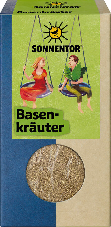 bio Basen Kräuter Gewürzmischung  35g