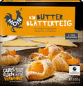 bio Butter Blätterteig  6x50g