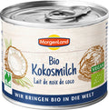 bio Kokosmilch extra 22% Fett  200ml