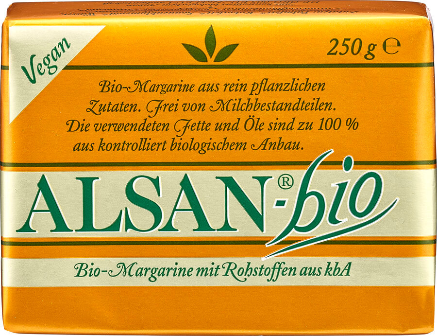 bio Pflanzen Margarine  250g