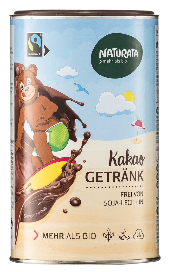 bio Kakao Getränk, Instant  350g