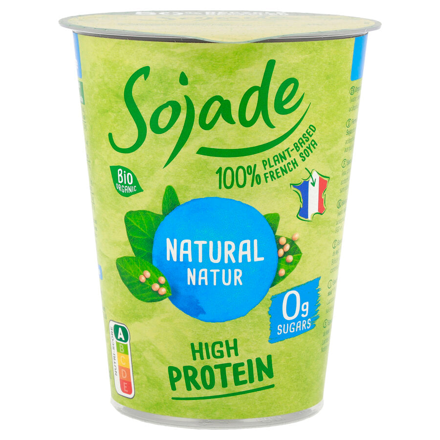 bio Sojade Joghurt Natur  400g