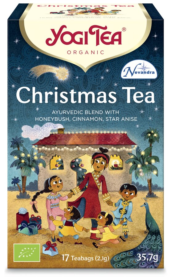 bio Yogi Tea Christmas Tea  17x2,1g