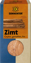 bio Zimt (Ceylon), gemahlen  40g