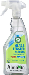 Glas- und Fensterreiniger  500ml