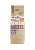 bio Reismehl, Vollkorn  500g