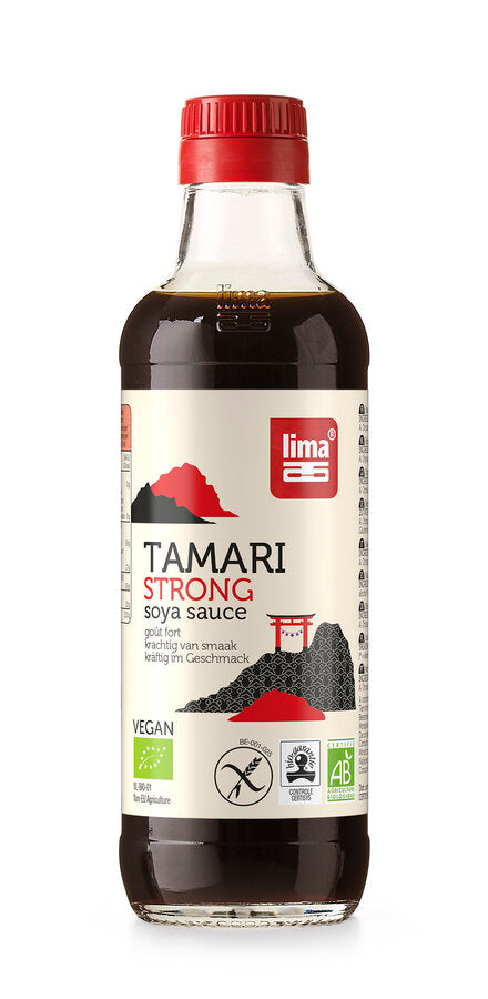 bio Tamari, strong  250ml