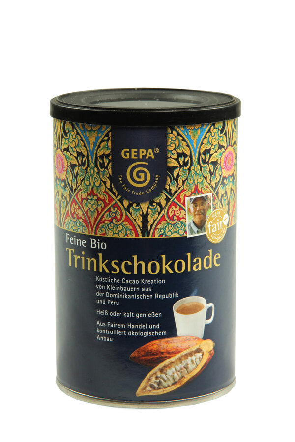 bio Premium Bio Trinkschokolade  250g