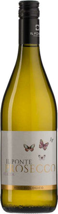 bio Il Ponte Prosecco Frizzante DOP  0,75Ltr