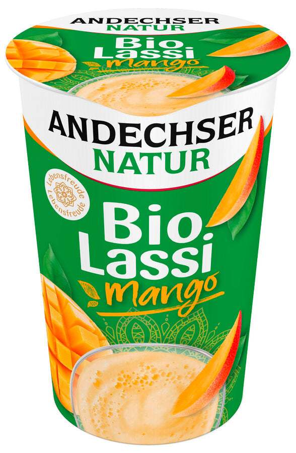 bio Lassi Mango 3,5%  250g