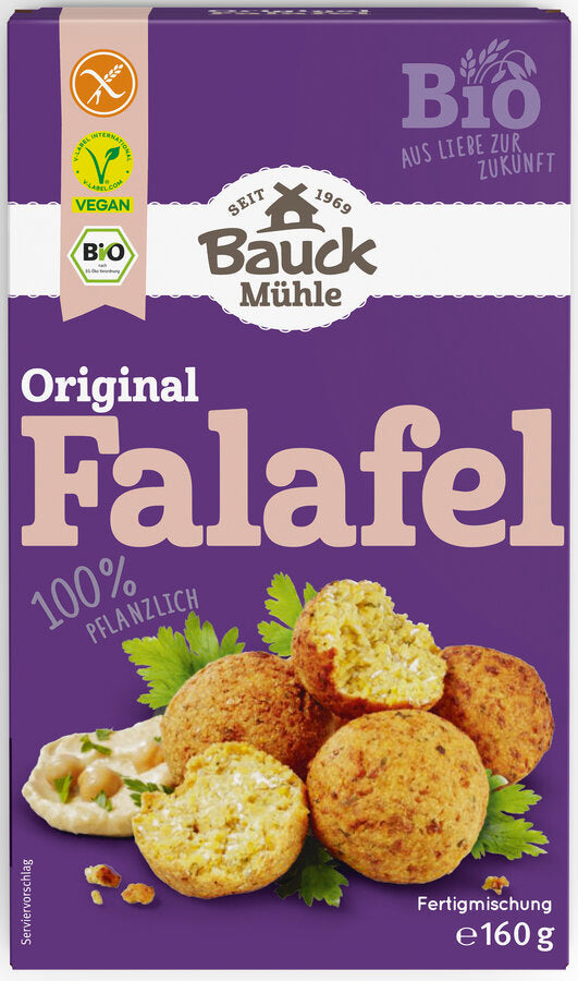 bio Falafel  160g