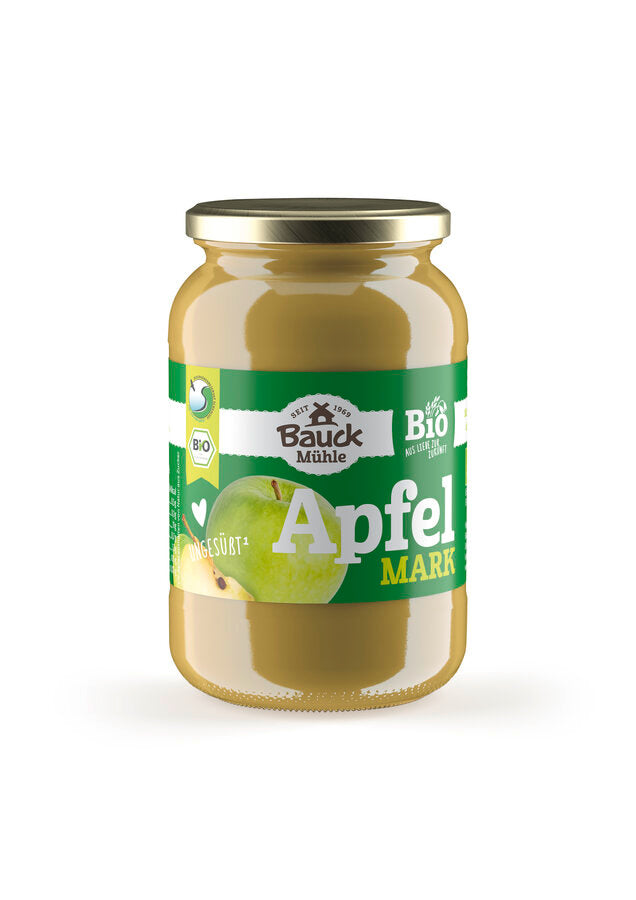 bio Apfelmark, ungesüßt  360g