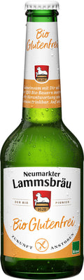 bio Lammsbräu Glutenfrei  0,33Ltr