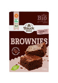 bio Brownies Backmischung  400g