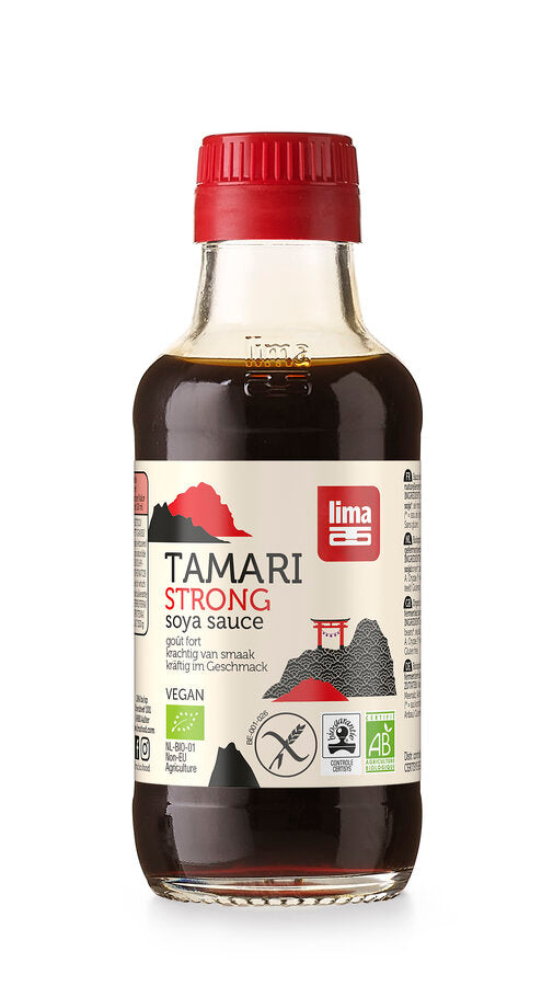 bio Tamari, strong  145ml