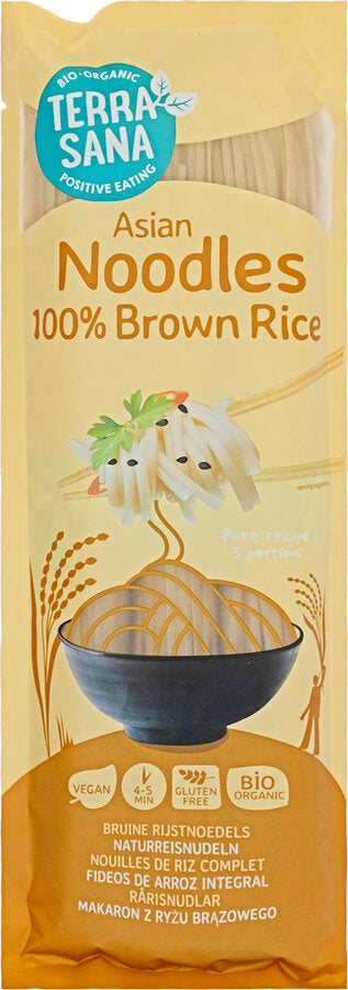 bio Naturreisnudeln 100%  250g