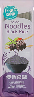 bio Schwarze Reisnudeln  250g