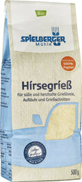 bio Hirsegrieß  500g