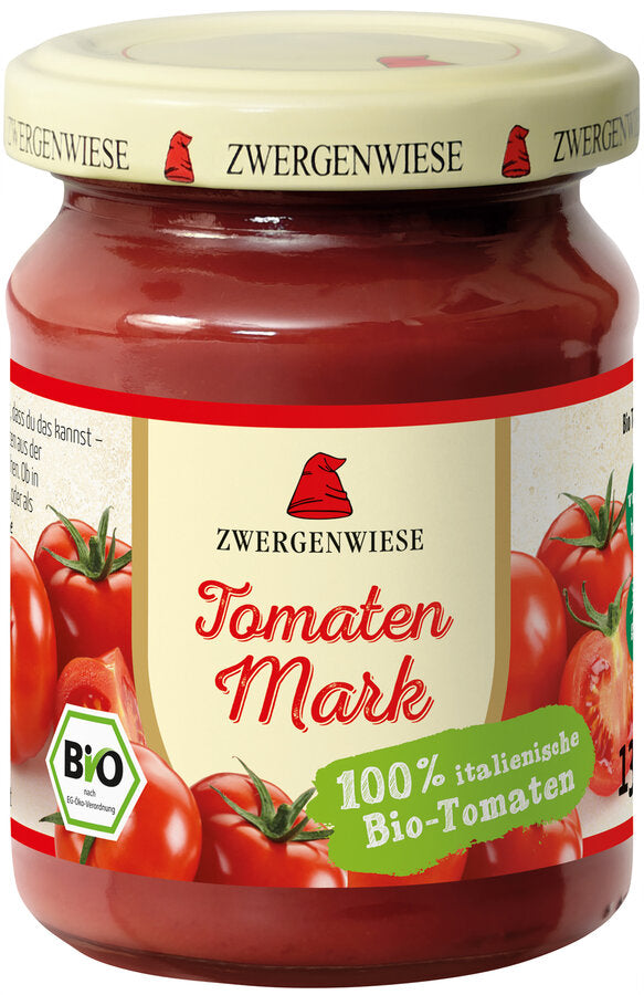 bio Tomatenmark 22%  130g