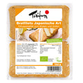 bio Tofu Bratfilets Japanische Art 2St.  160g