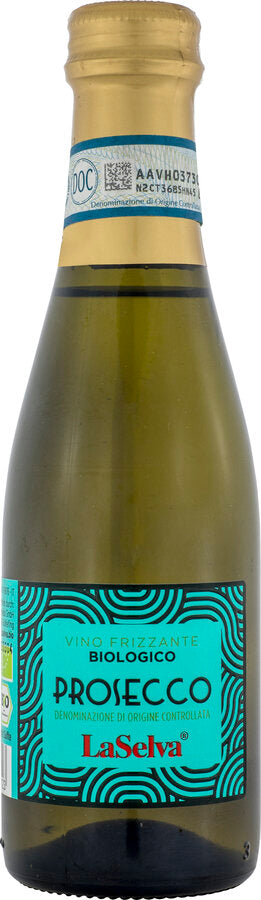 bio Prosecco Piccolo DOC  0,2Ltr