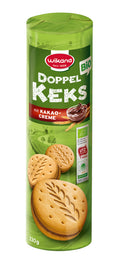 bio Doppelkeks mit Kakaocreme  330g