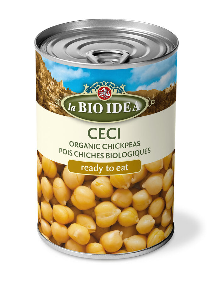 bio Kichererbsen  400g