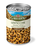 bio Linsen  400g