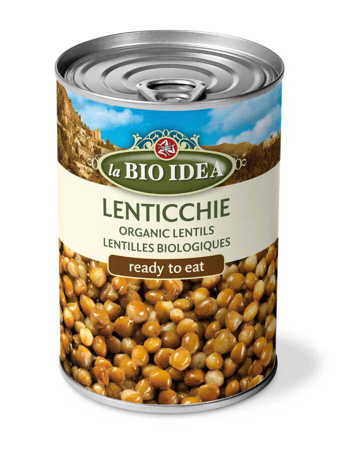 bio Linsen  400g
