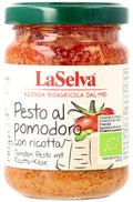 bio Tomaten Pesto mit Ricotta Käse  140g
