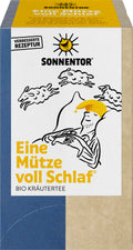 bio Eine Mütze voll Schlaf - Wieder gut!  18x1,5g