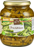 bio Brechbohnen  680g ATG 380g