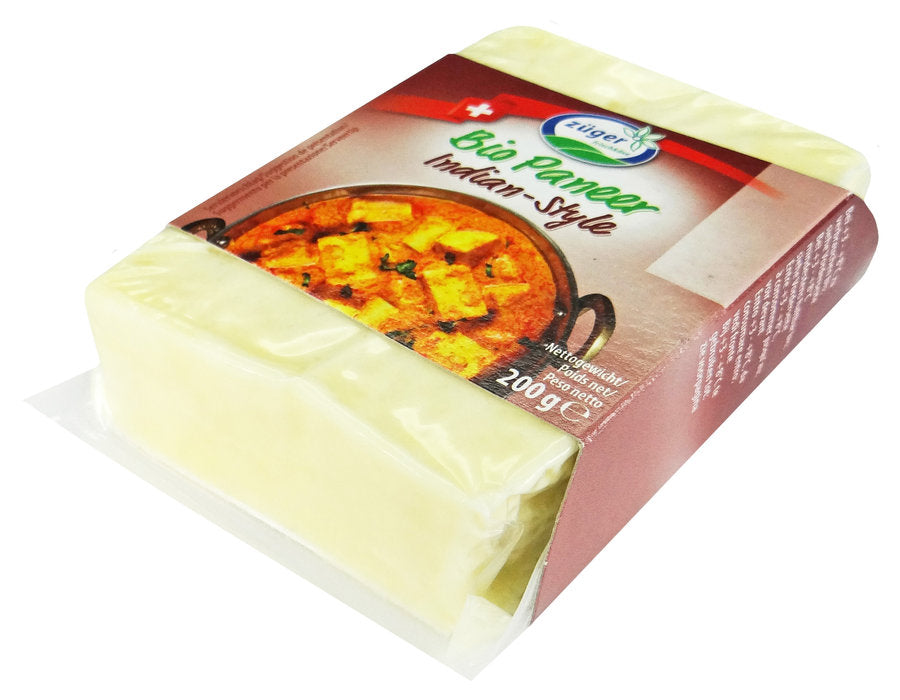 bio Indian Paneer  200g