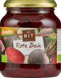 bio Rote Bete, geschnitten  340g ATG 240g
