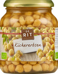 bio Kichererbsen  350g ATG 230g