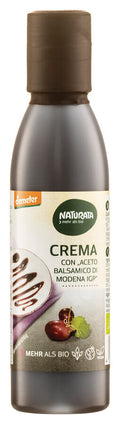 bio Crema con Aceto Balsamico di Modena  150ml