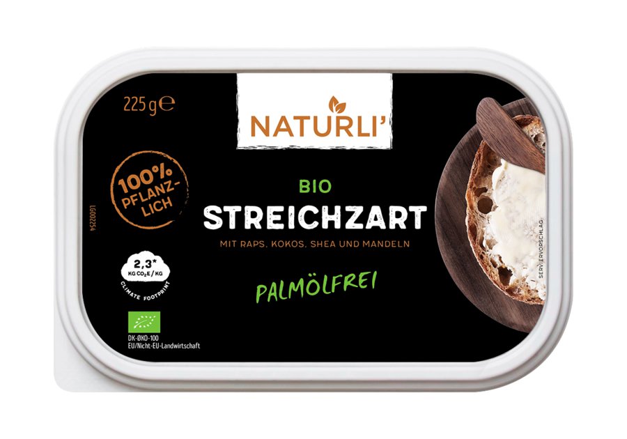 bio Veganes Streichfett  225g