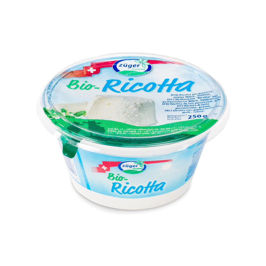 bio Ricotta  250g